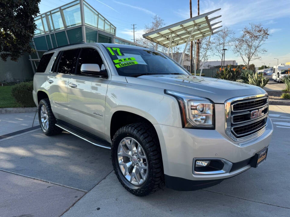 2017 GMC Yukon for sale at Got Cars in Downey, CA