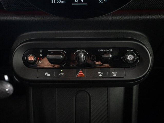 2026 MINI Convertible