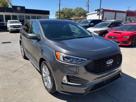 2020 Ford Edge ST