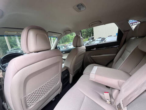 2014 Kia Sorento LX