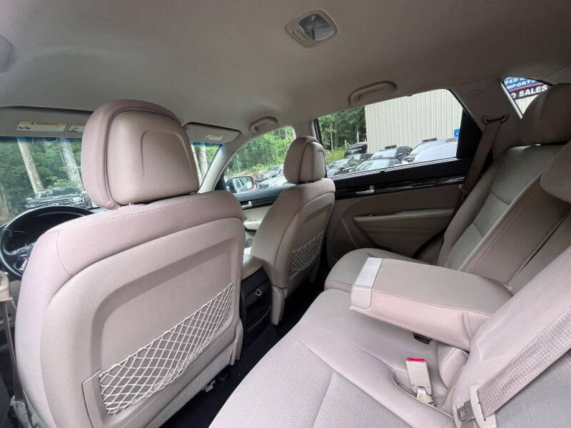 2014 Kia Sorento LX