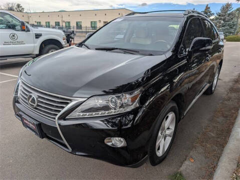 2015 Lexus RX 350