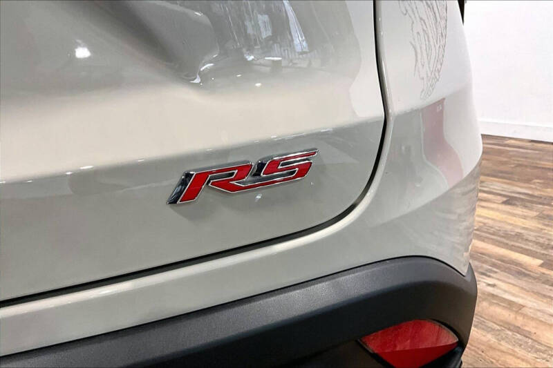 2026 Chevrolet Trax RS