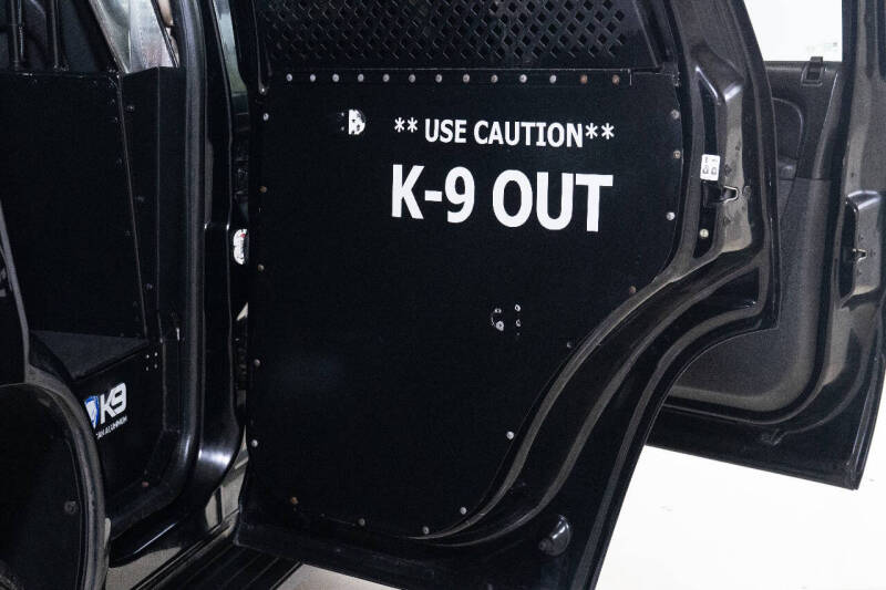 2014 Chevrolet Tahoe Police