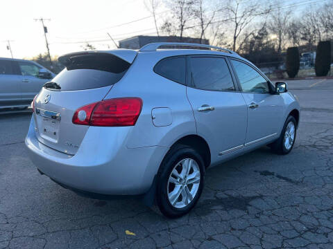 2013 Nissan Rogue SV