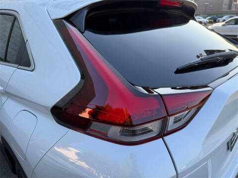 2026 Mitsubishi Eclipse Cross SE