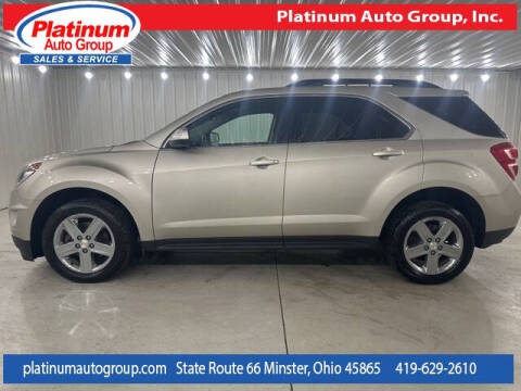 2016 Chevrolet Equinox LT