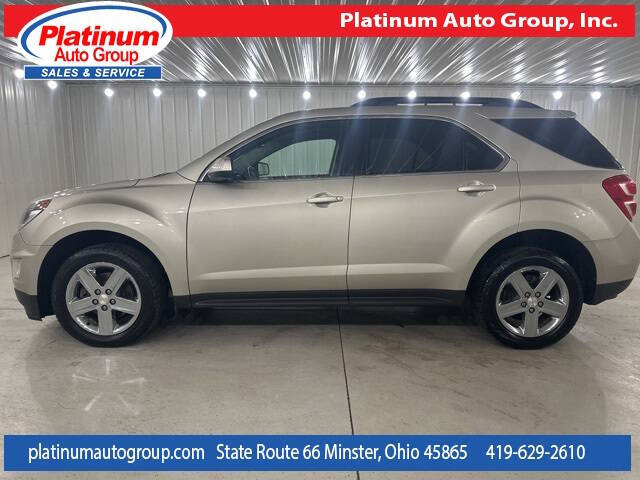 2016 Chevrolet Equinox LT