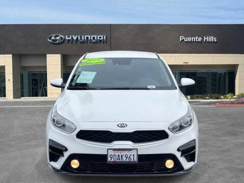 2019 Kia Forte LXS