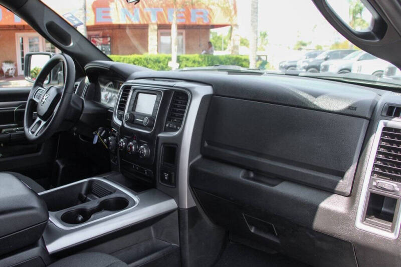 2023 RAM 1500 Classic Warlock