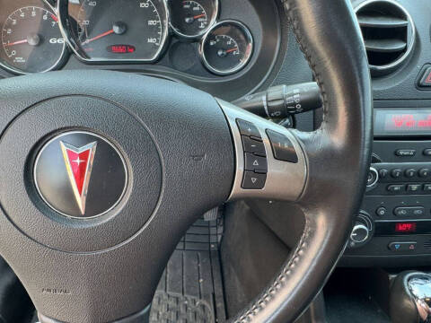 2007 Pontiac G6 GT