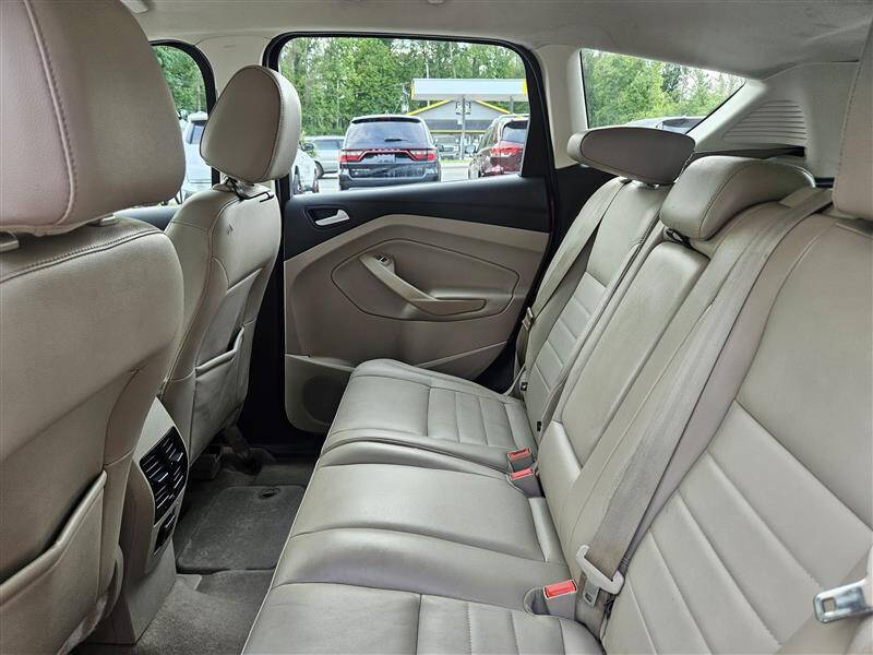 2013 Ford C-MAX Energi SEL