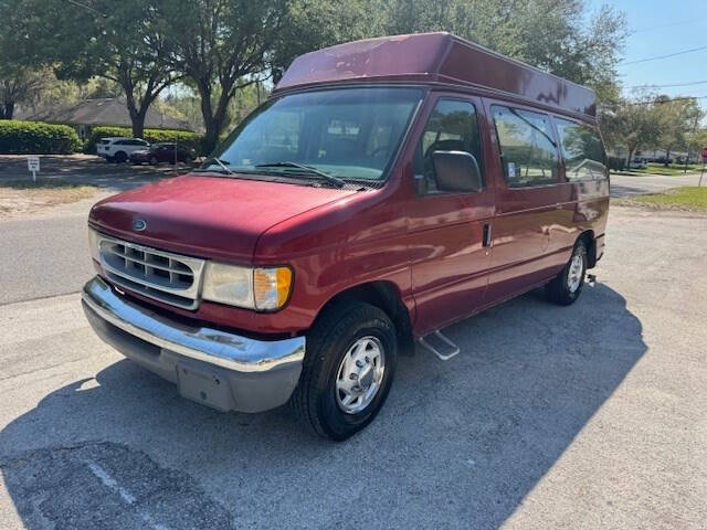 1998 Ford E-150