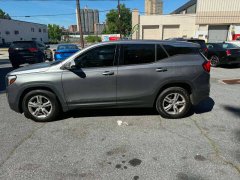 2019 GMC Terrain SLE