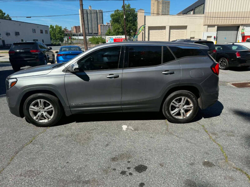 2019 GMC Terrain SLE