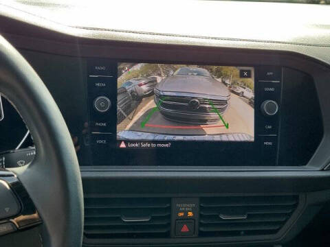 2021 Volkswagen Jetta SEL