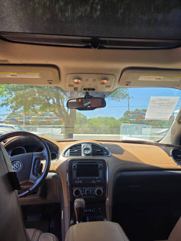 2015 Buick Enclave Premium