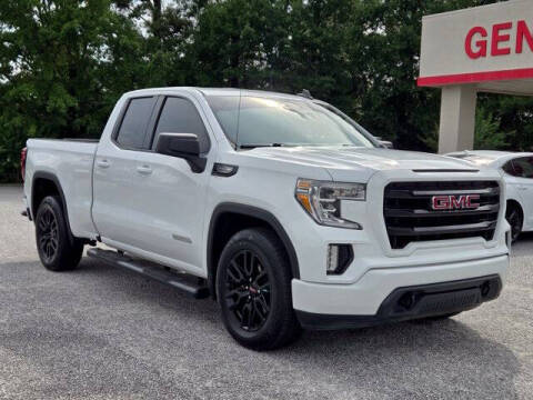 2019 GMC Sierra 1500 Elevation