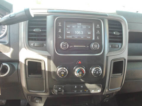 2015 RAM 2500 Tradesman