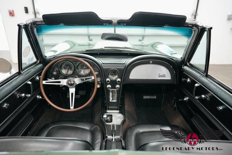 1967 Chevrolet Corvette