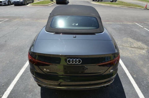 2019 Audi A5