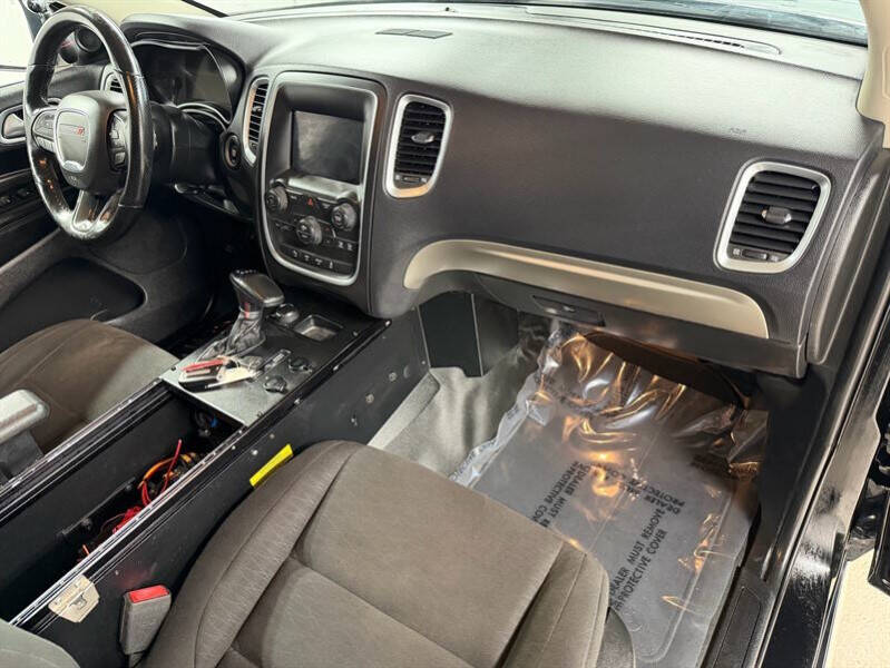 2020 Dodge Durango Pursuit