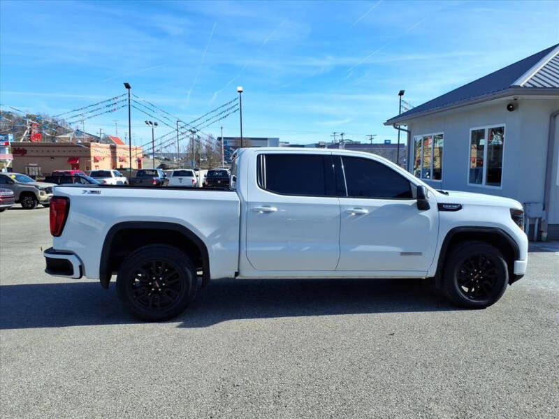 2024 GMC Sierra 1500