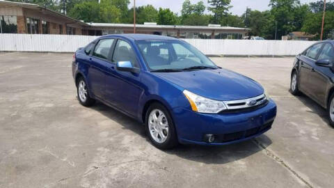 2009 Ford Focus for sale at CE Auto Sales in Baytown TX