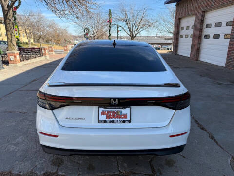 2023 Honda Accord LX