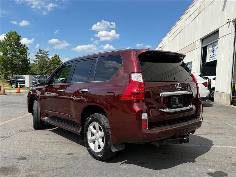 2011 Lexus GX 460