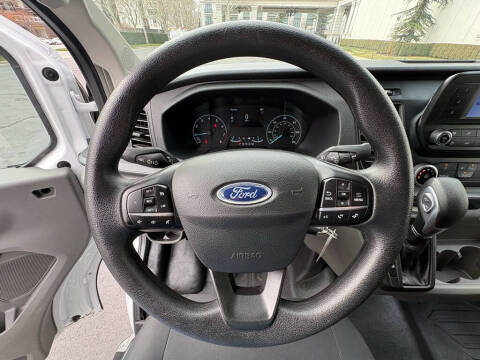 2024 Ford Transit