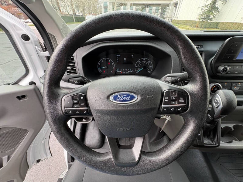 2024 Ford Transit