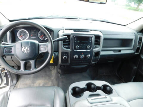 2015 RAM 1500 Express