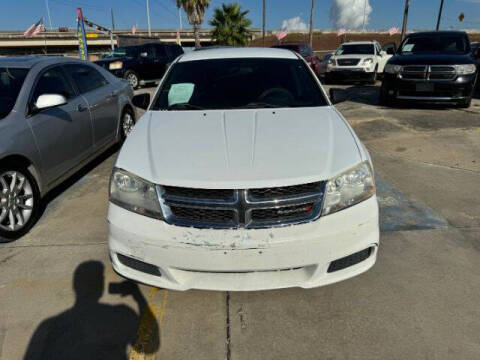 2014 Dodge Avenger SE