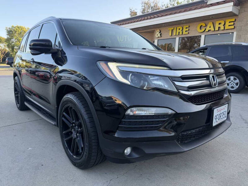 2017 Honda Pilot EX-L w/Navi