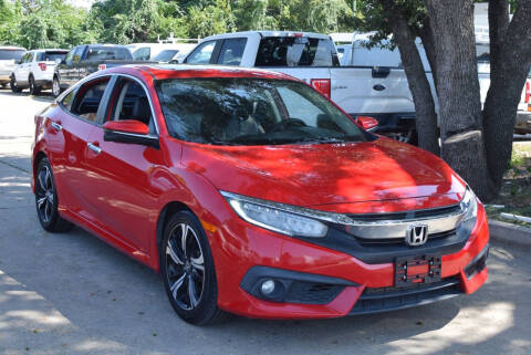 2017 Honda Civic Touring