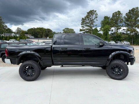 2015 RAM 2500 Laramie