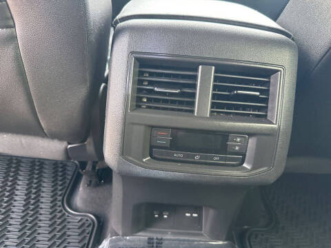 2021 Volkswagen Atlas