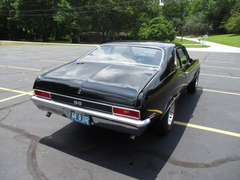1970 Chevrolet Nova Pro Touring