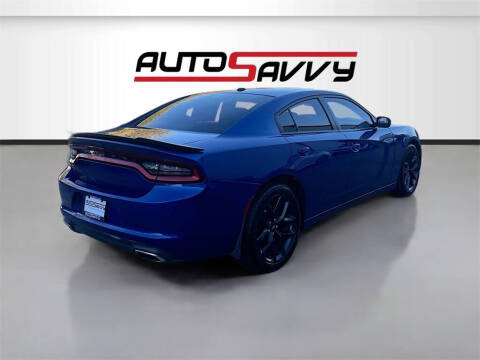 2021 Dodge Charger SXT