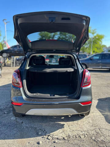 2018 Buick Encore Preferred