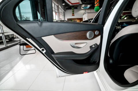 2020 Mercedes-Benz C-Class C 300 4MATIC