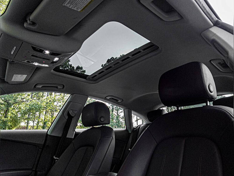 2017 Audi A7 3.0T quattro Premium Plus