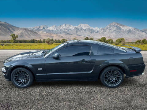 2007 Ford Mustang GT Premium