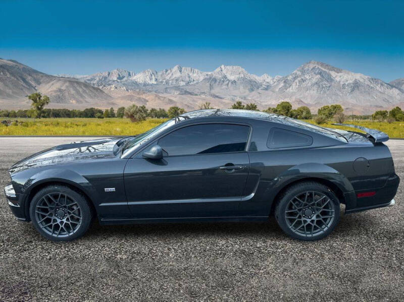2007 Ford Mustang GT Premium