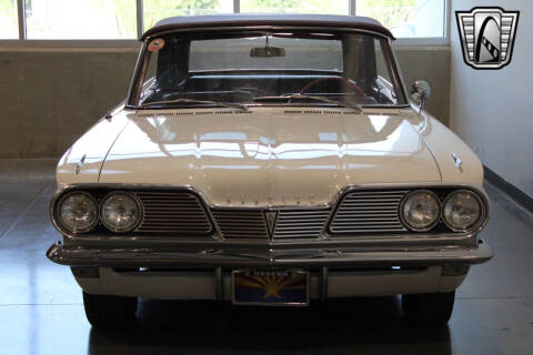 1962 Pontiac Tempest