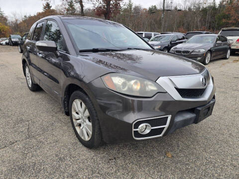 2010 Acura RDX SH-AWD w/Tech