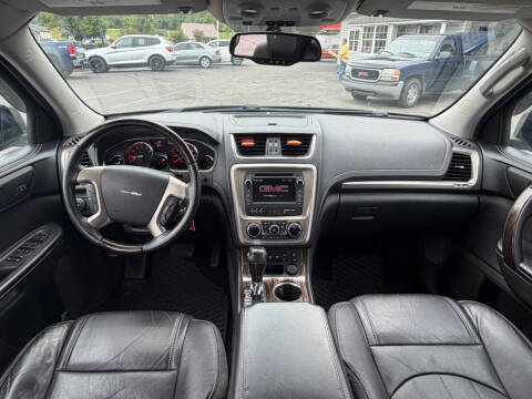 2013 GMC Acadia Denali