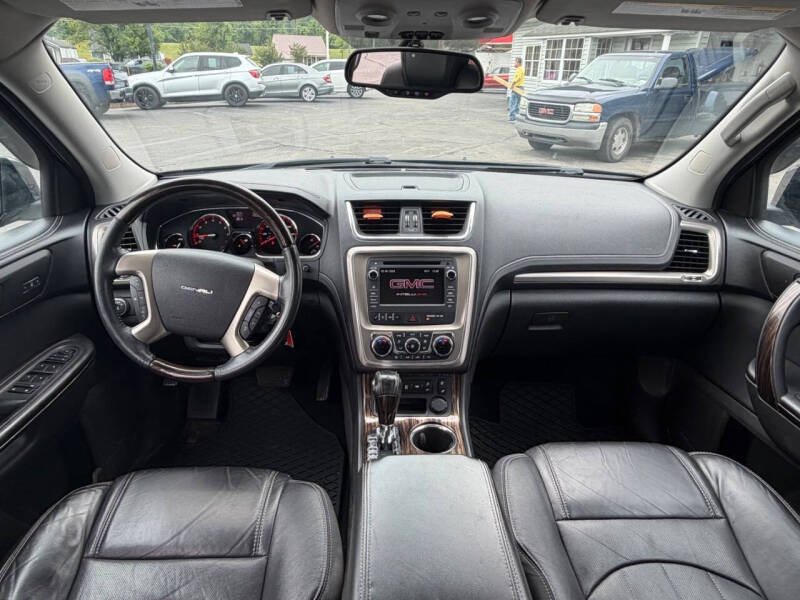 2013 GMC Acadia Denali