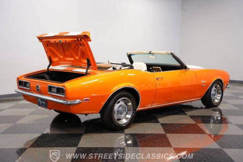 1968 Chevrolet Camaro